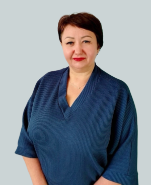 Педагогический работник Зулинская Анна Павловна