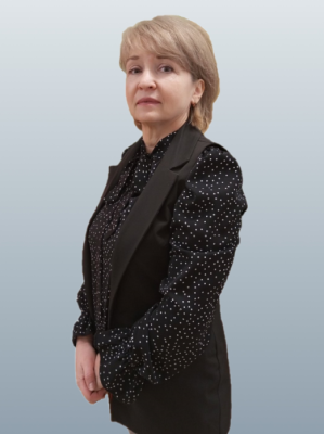 Педагогический работник Зеленина Ирина Юрьевна