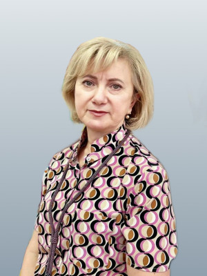 Педагогический работник Папина Светлана Николаевна